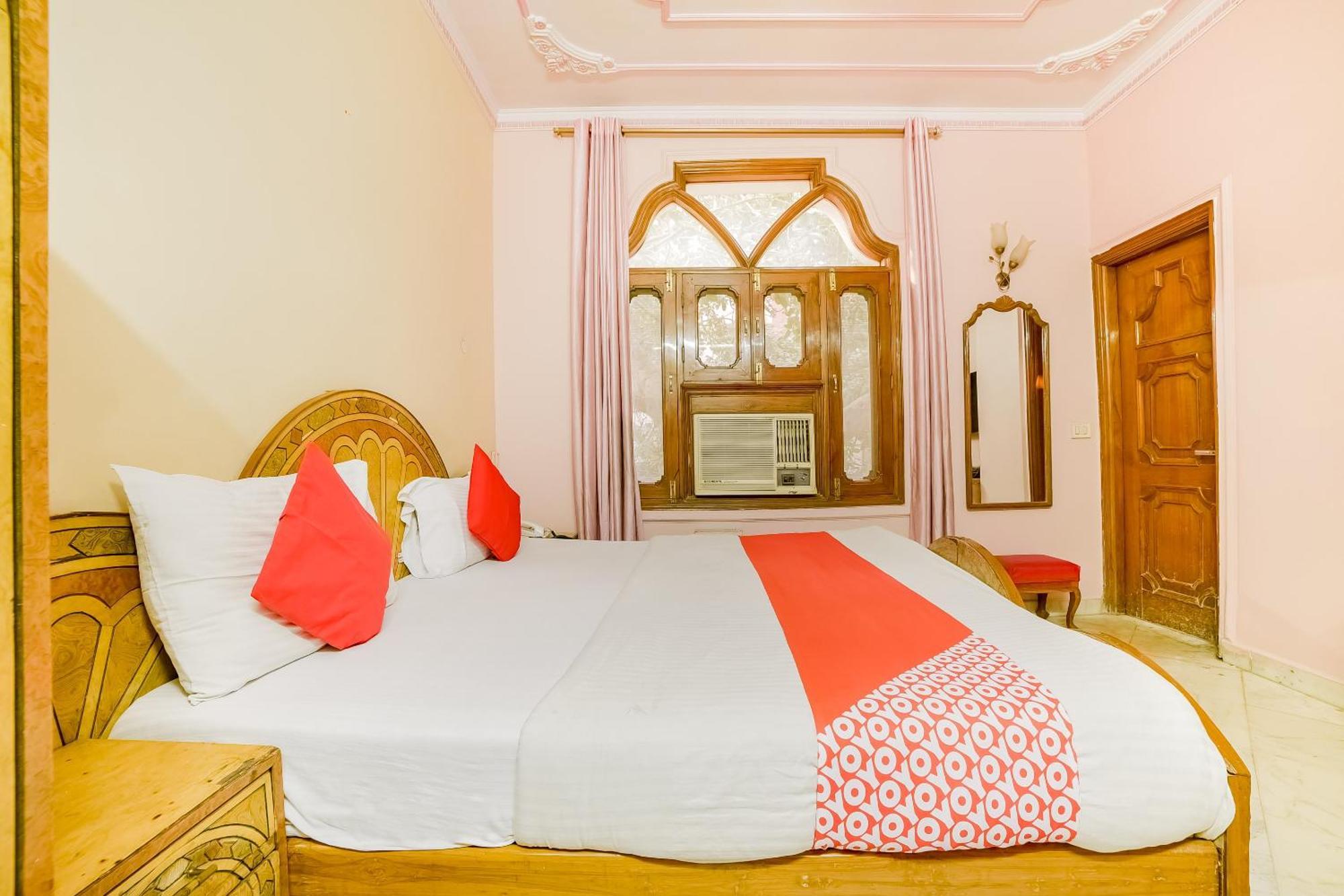 Super Hotel O Blue Sapphire Delhi Nowe Delhi Zewnętrze zdjęcie