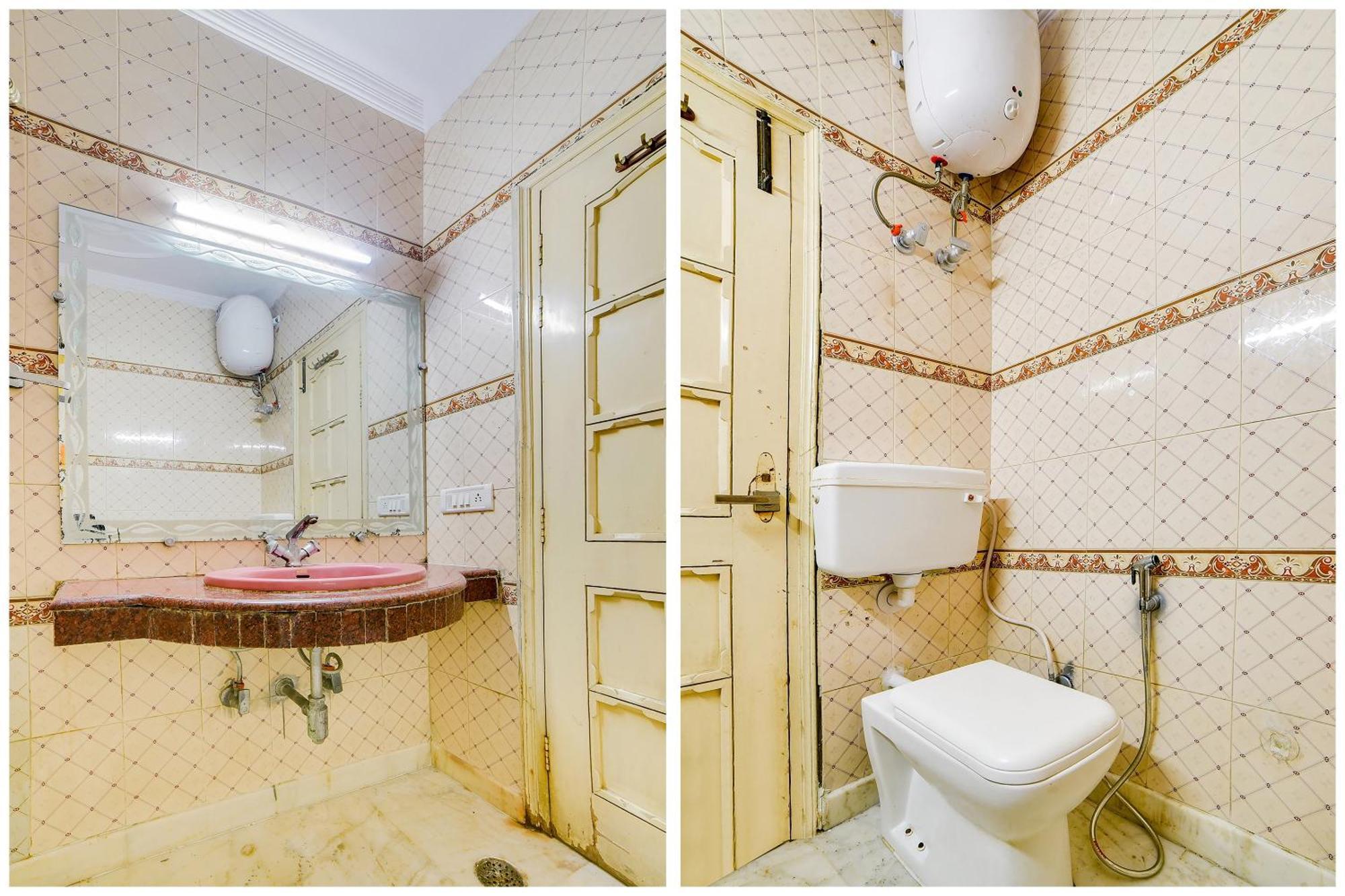 Super Hotel O Blue Sapphire Delhi Nowe Delhi Zewnętrze zdjęcie