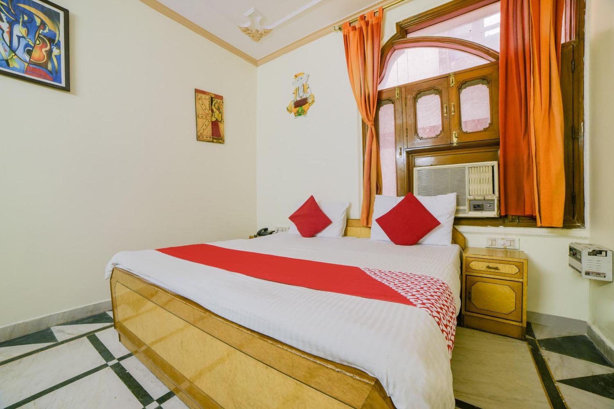 Super Hotel O Blue Sapphire Delhi Nowe Delhi Zewnętrze zdjęcie