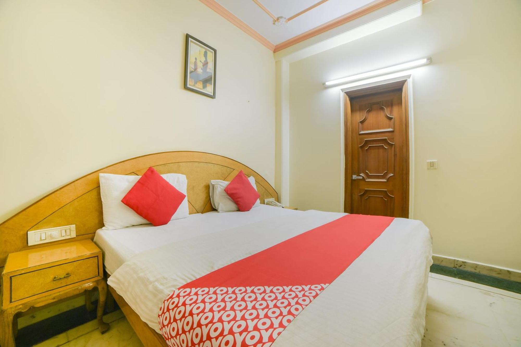 Super Hotel O Blue Sapphire Delhi Nowe Delhi Zewnętrze zdjęcie