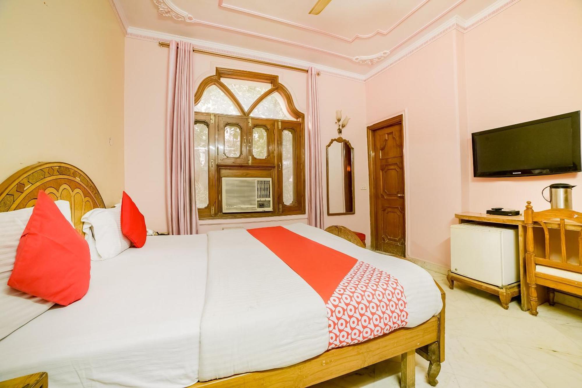 Super Hotel O Blue Sapphire Delhi Nowe Delhi Zewnętrze zdjęcie