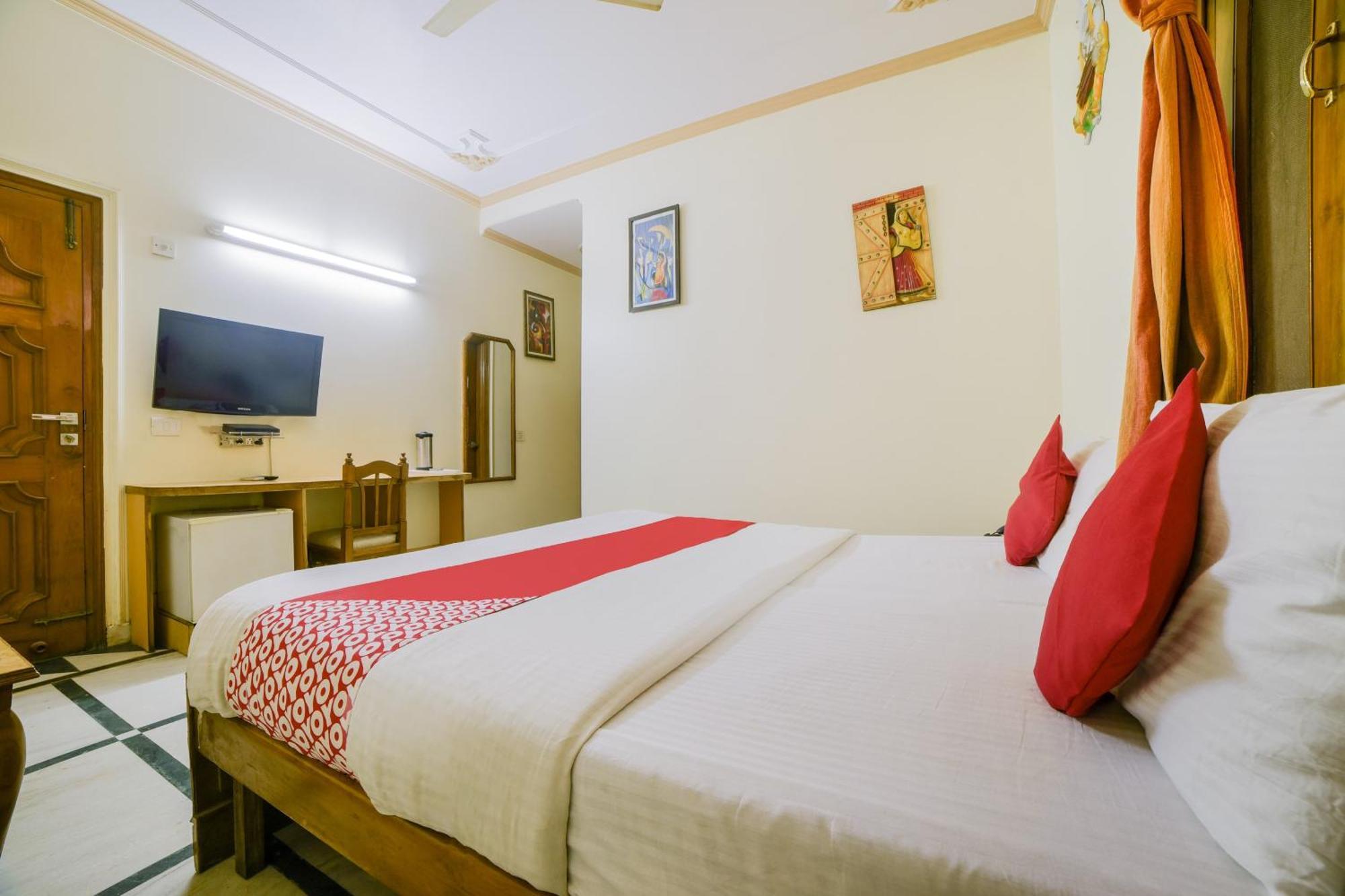 Super Hotel O Blue Sapphire Delhi Nowe Delhi Zewnętrze zdjęcie
