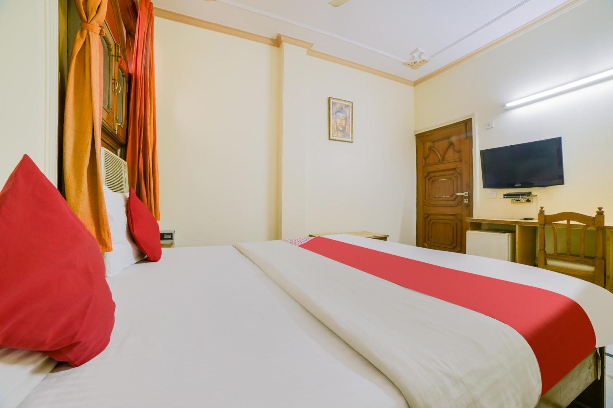 Super Hotel O Blue Sapphire Delhi Nowe Delhi Zewnętrze zdjęcie