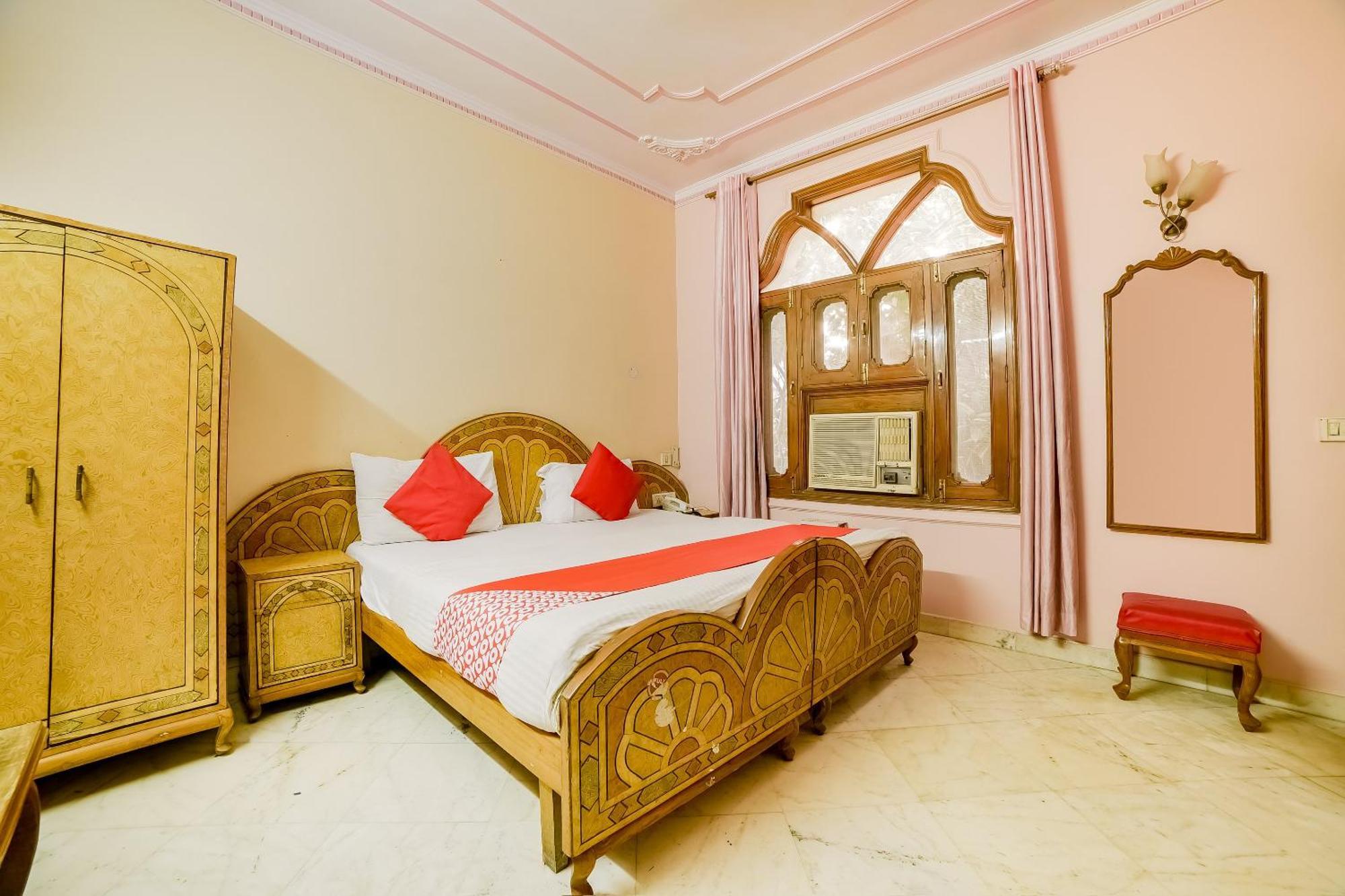 Super Hotel O Blue Sapphire Delhi Nowe Delhi Zewnętrze zdjęcie