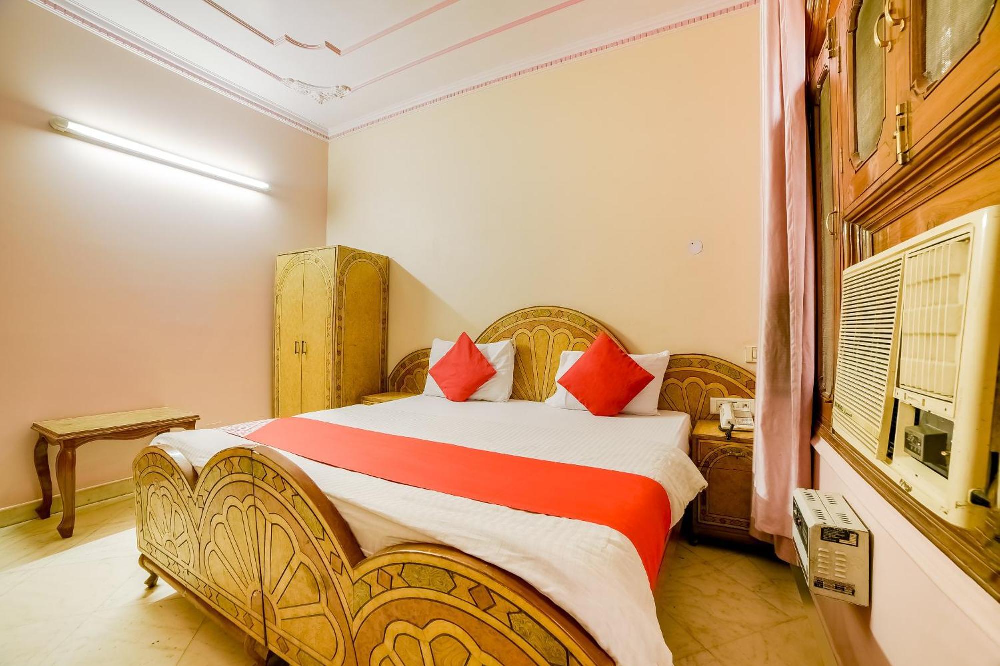 Super Hotel O Blue Sapphire Delhi Nowe Delhi Zewnętrze zdjęcie