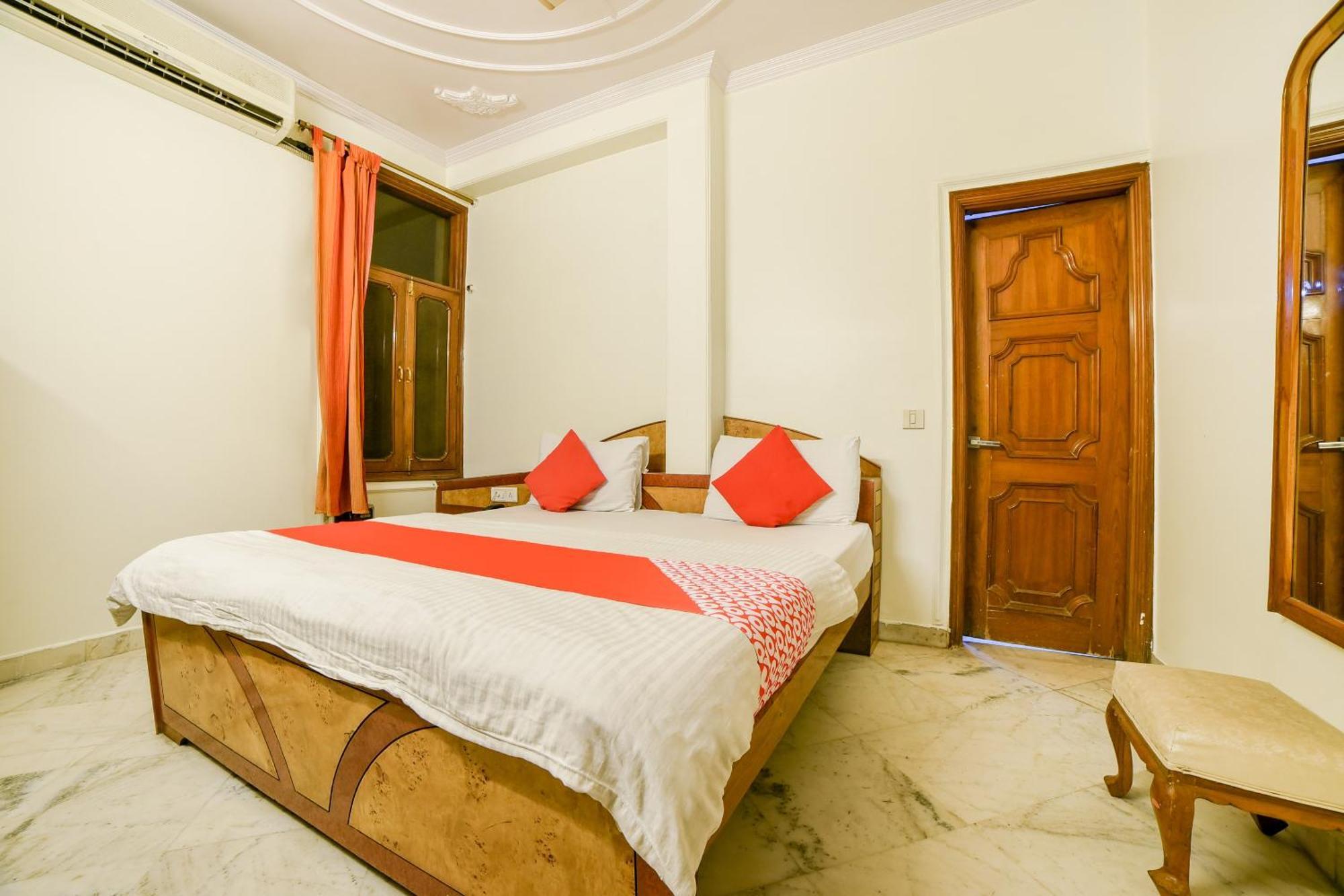 Super Hotel O Blue Sapphire Delhi Nowe Delhi Zewnętrze zdjęcie