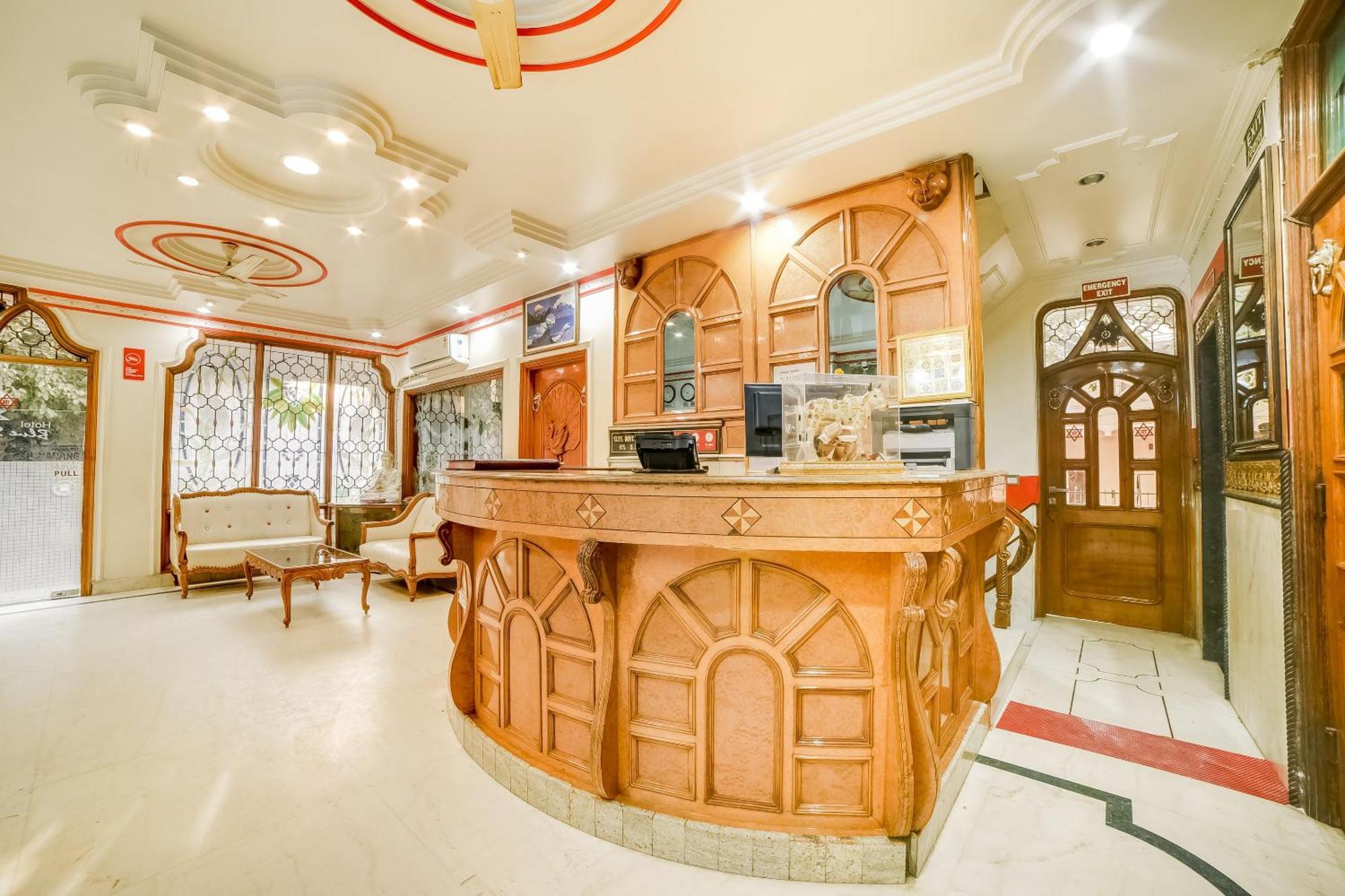 Super Hotel O Blue Sapphire Delhi Nowe Delhi Zewnętrze zdjęcie
