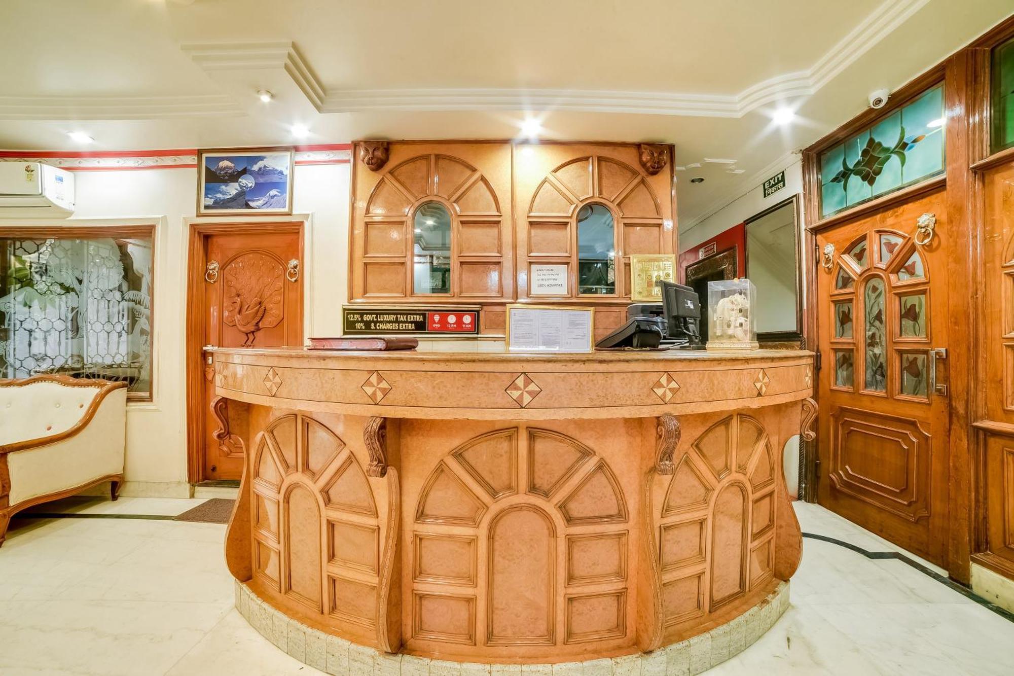 Super Hotel O Blue Sapphire Delhi Nowe Delhi Zewnętrze zdjęcie