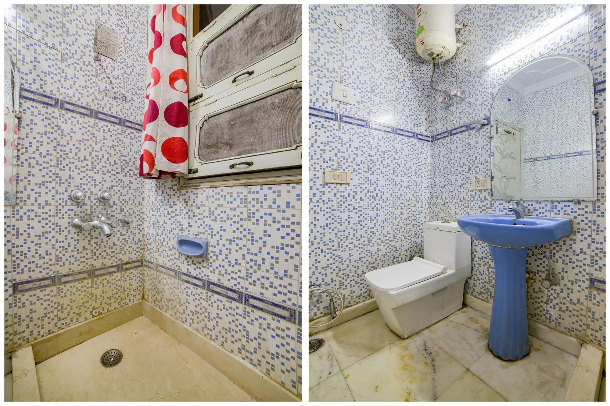 Super Hotel O Blue Sapphire Delhi Nowe Delhi Zewnętrze zdjęcie