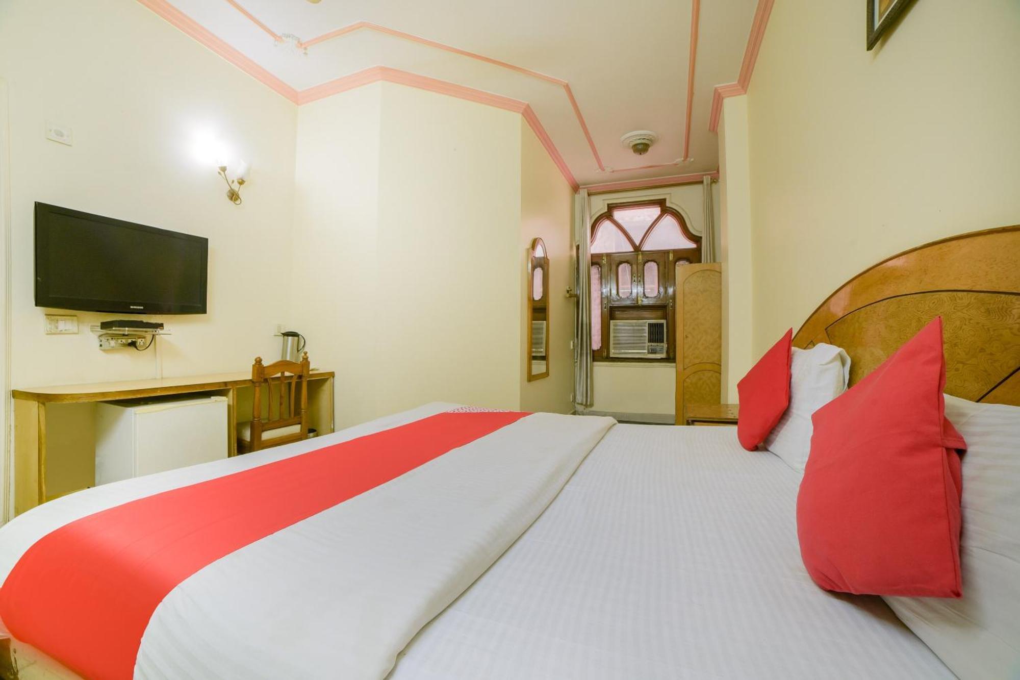 Super Hotel O Blue Sapphire Delhi Nowe Delhi Zewnętrze zdjęcie