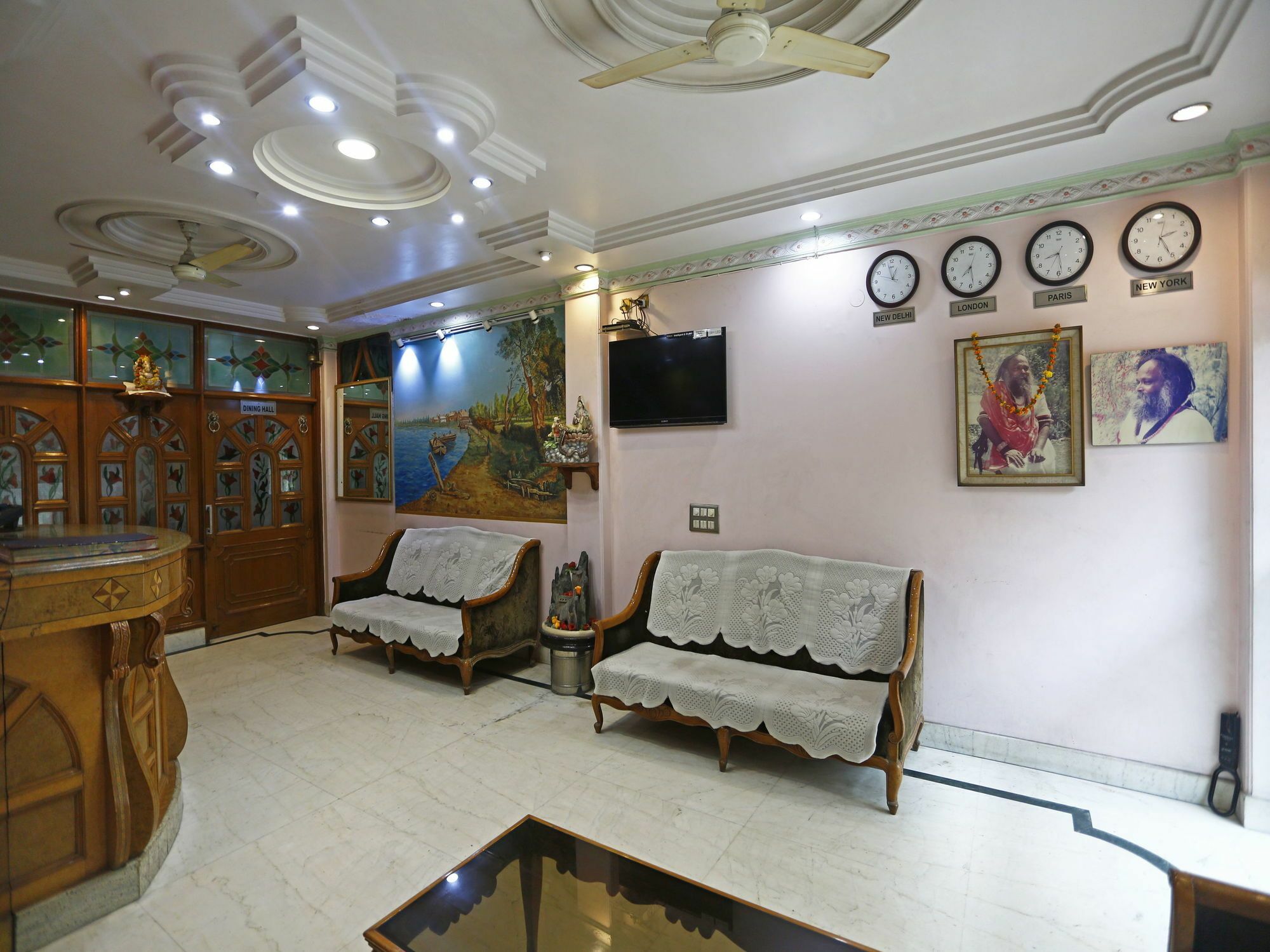 Super Hotel O Blue Sapphire Delhi Nowe Delhi Zewnętrze zdjęcie